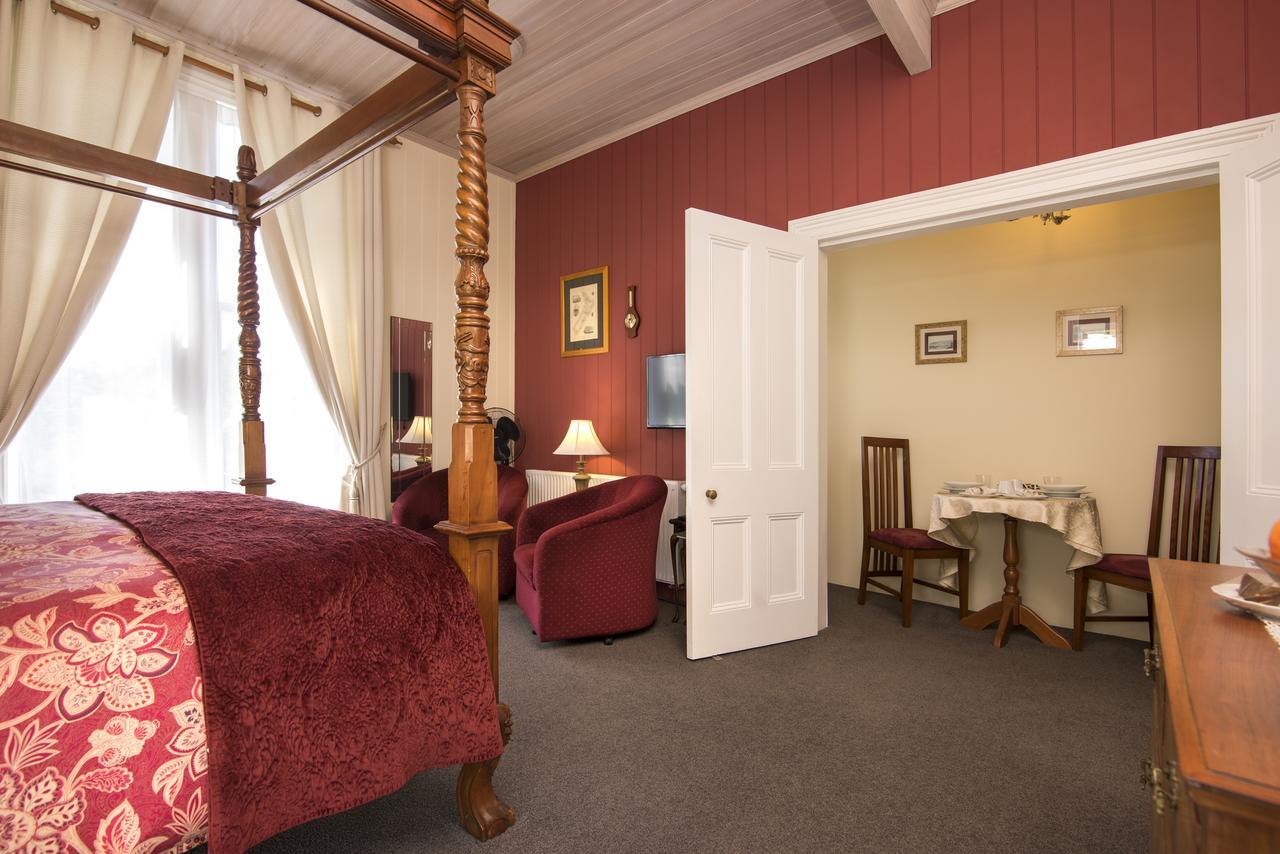 Sennen House Boutique Accommodation ピクトン エクステリア 写真