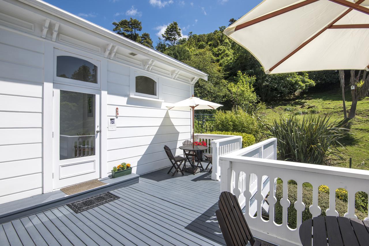 Sennen House Boutique Accommodation ピクトン エクステリア 写真