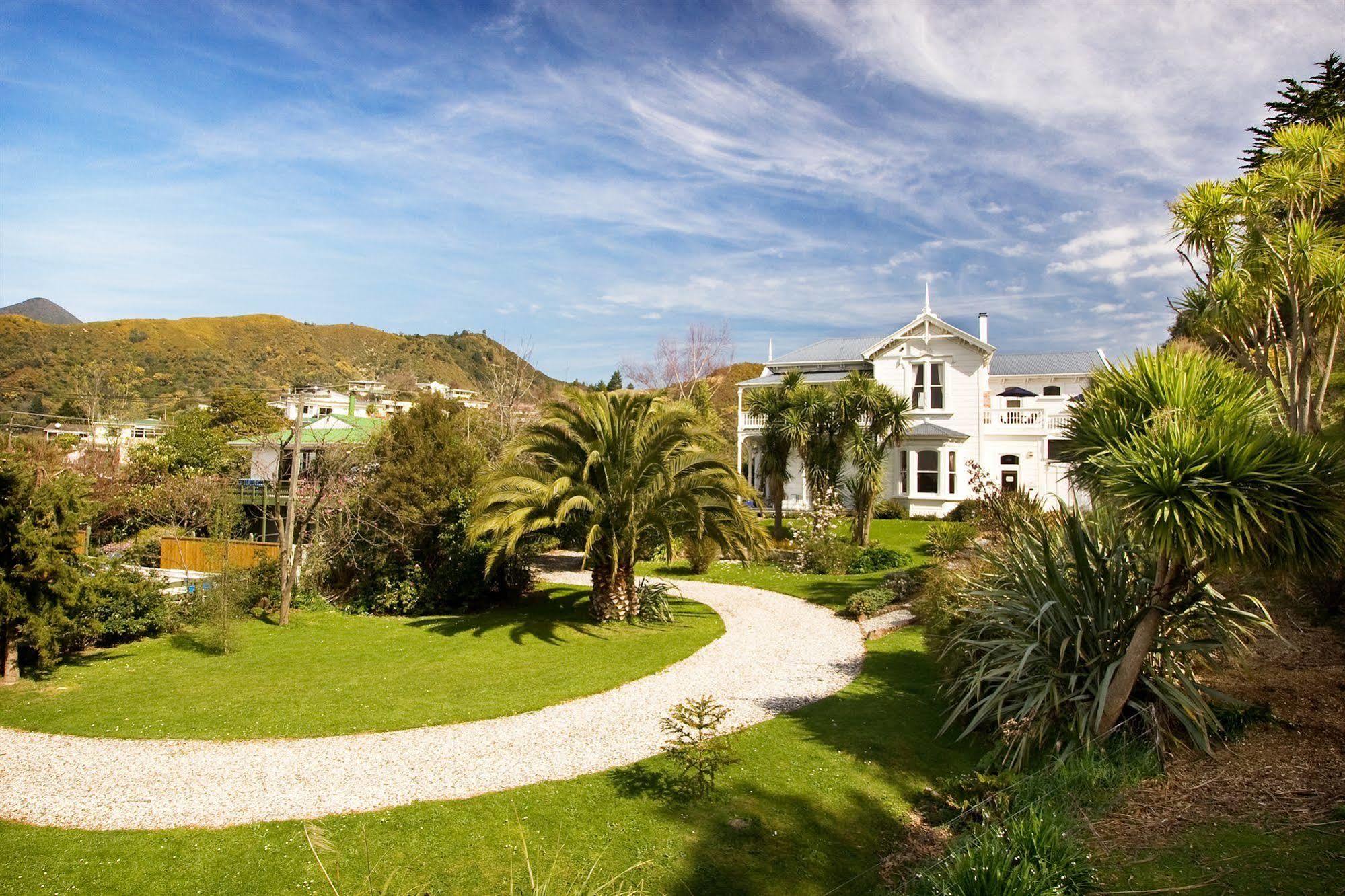 Sennen House Boutique Accommodation ピクトン エクステリア 写真